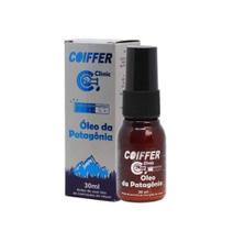 Óleo Patagônia Coiffer 30ml Fator Crescimento Fortalecimento e Proteção Termica