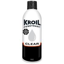 Óleo penetrante Kroil Clear Food Grade 300mL em spray aerossol Óleo penetrante Kroil Clear Food Grade 300mL em spray aerossol