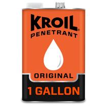 Óleo penetrante KROIL Inibidor de ferrugem original de 3,8 L