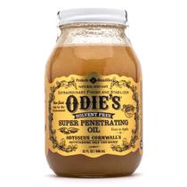 Óleo Penetrante ODIE'S 946 ml Acabamento para Madeira Sem Solventes Óleo Penetrante ODIE'S 946 ml Acabamento para Madeira Sem Solventes