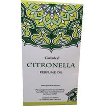 Óleo Perfumado Atrativo Citronela Goloka 10Ml