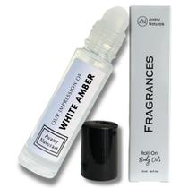 Óleo Perfumado Avany Naturals White Amber Musk 10ml Óleo Perfumado Avany Naturals White Amber Musk 10ml