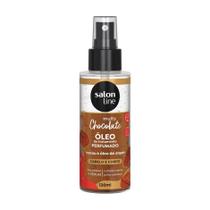 Óleo Perfumado Cabelo e Corpo Multy Chocolate 120ml Óleo Perfumado Cabelo e Corpo Multy Chocolate 120ml