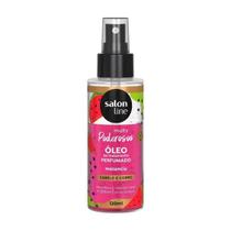 Óleo Perfumado Cabelo e Corpo Multy Melancia 120ml - Salon Line Óleo Perfumado Cabelo e Corpo Multy Melancia 120ml - Salon Line