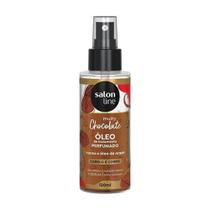 Oleo perfumado cacau e argan salon line (cabelo e corpo) 120ml Oleo perfumado cacau e argan salon line (cabelo e corpo) 120ml