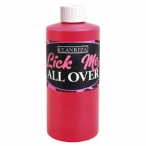 Óleo Perfumado CLANRIZA Lick Me All Over 473ml Óleo Perfumado CLANRIZA Lick Me All Over 473ml