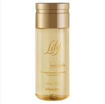Óleo Perfumado Desodorante Corporal Lily 150ml