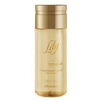 Óleo Perfumado Desodorante Corporal Lily O Boticário 150ml Óleo Perfumado Desodorante Corporal Lily O Boticário 150ml