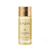 Óleo Perfumado Desodorante Corporal Linda 150ml O Boticário