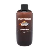 Óleo Perfumado Fruity Pebbles Virginia Candle Supply 473 ml Óleo Perfumado Fruity Pebbles Virginia Candle Supply 473 ml