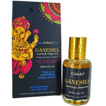 Óleo Perfumado Ganesha Goloka Abre Caminhos