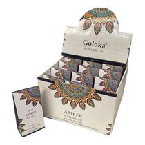 Óleo Perfumado Goloka 10 Ml - Escolha Sua Fragrância