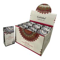 Óleo Perfumado Goloka Flor de Laranjeira 10 ml Cx c12