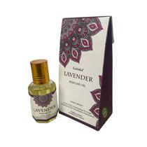 Óleo Perfumado Goloka Lavander Lavanda Com 10 ml