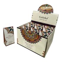 Óleo Perfumado Goloka Palo Santo 10 ml Cx c12
