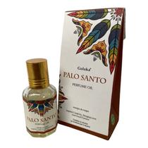 Óleo Perfumado Goloka Palo Santo com 10 ml - Lua Mística - 100% Original - Loja Oficial