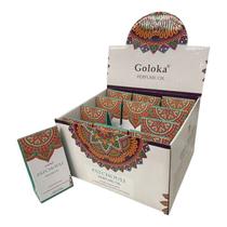 Óleo Perfumado Goloka Patchouli 10 ml Cx c12