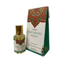 Óleo Perfumado Goloka Patchouli com 10 ml