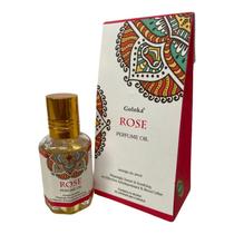 Óleo Perfumado Goloka Rose Rosa com 10 ml