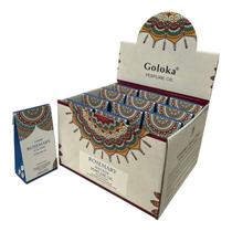 Óleo Perfumado Goloka Rosemary Alecrim 10 ml Cx c12