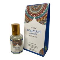 Óleo Perfumado Goloka Rosemary Alecrim com 10 ml