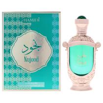 Óleo Perfumado Hamidi Nujood Unissex 20 ml Concentrado