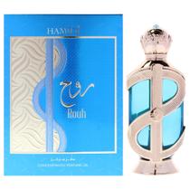 Óleo Perfumado Hamidi Rouh Unissex 20 ml Concentrado