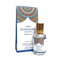 Óleo Perfumado Indiano Goloka Alecrim 10ml Óleo Perfumado Indiano Goloka Alecrim 10ml