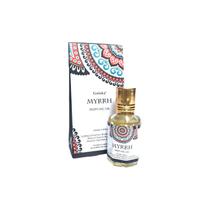 Óleo Perfumado Indiano Goloka Diversas Fragrâncias 10ml. - Pupila C D