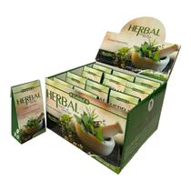 Óleo Perfumado Indiano Goloka Herbal Ervas 10 ml caixa c 12 - META ATACADO