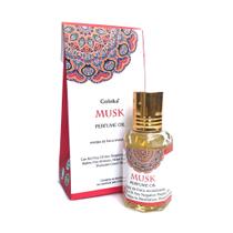 Óleo Perfumado Indiano Goloka Musk (Almíscar) 10ml Óleo Perfumado Indiano Goloka Musk (Almíscar) 10ml