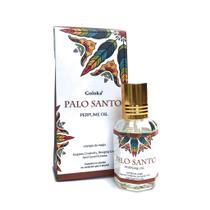 Óleo Perfumado Indiano Goloka Palo Santo 10ml Óleo Perfumado Indiano Goloka Palo Santo 10ml