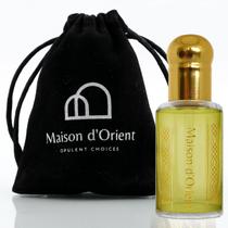 Óleo Perfumado Maison d'Orient Anfas 12 ml Sem Álcool