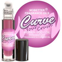 Óleo Perfumado MOBETTER Curve Your Crush Feminino Roll-On Óleo Perfumado MOBETTER Curve Your Crush Feminino Roll-On