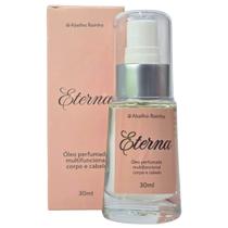 Óleo Perfumado Multifuncional Corpo e Cabelo Eterna Abelha Rainha 30ml Óleo Perfumado Multifuncional Corpo e Cabelo Eterna Abelha Rainha 30ml
