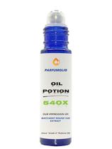 Óleo Perfumado ParfumOlio 10 ml 540X Roll-On