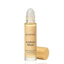 Óleo Perfumado Raheeq Arabian Musk Vanilla 6ml Roll-On Óleo Perfumado Raheeq Arabian Musk Vanilla 6ml Roll-On