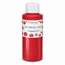 Óleo Perfumado ROMERIZA INC. Lick Me All Over 120ml Óleo Perfumado ROMERIZA INC. Lick Me All Over 120ml