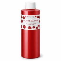 Óleo Perfumado ROMERIZA INC. Lick Me All Over 300ml Óleo Perfumado ROMERIZA INC. Lick Me All Over 300ml