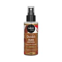 Óleo Perfumado Salon Line Cabelo e Corpo Multy Chocolate 120ml Óleo Perfumado Salon Line Cabelo e Corpo Multy Chocolate 120ml