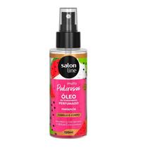 Óleo Perfumado + Sérum Bifásico Cabelo e Corpo Multy Salon Line Poderosos Melancia 120ml Óleo Perfumado + Sérum Bifásico Cabelo e Corpo Multy Salon Line Poderosos Melancia 120ml