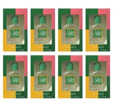 Óleo Perfumado Skin Musk 15ml Kit com 8 Unidades Musk Quente Óleo Perfumado Skin Musk 15ml Kit com 8 Unidades Musk Quente