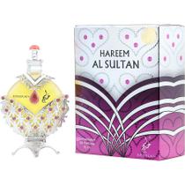 Óleo Perfumado Unisex Khadlaj Hareem Al Sultan Silver Concentrado 35 Ml Óleo Perfumado Unisex Khadlaj Hareem Al Sultan Silver Concentrado 35 Ml