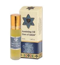 Óleo Perfume De Unção Leão De Judá - De Israel