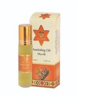 Óleo Perfume De Unção mirra 10ml - De Israel