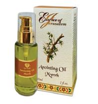 Óleo Perfume De Unção Mirra - Importado De Israel - 30ml