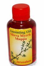 Óleo Perfume De Unção MIRRA Importado De Israel - 60ml