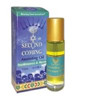 Óleo Perfume De Unção Mirra Segunda Vinda De Israel - 10Ml