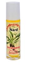 Óleo Perfume De Unção Nardo - Importado De Israel - 10Ml