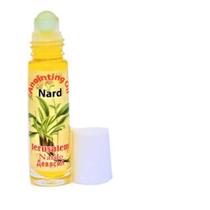 Óleo Perfume De Unção Nardo - Importado De Israel - 10ml